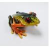 Buy cheap Frog diamond decoration trinket jewelry box petwer metal jewelry box for jewelry from wholesalers
