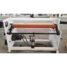 Buy cheap Single Double Shaft Interchange Auto Rewinding Machine Width 1000-1600mm from wholesalers