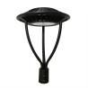 Buy cheap 30w 40w 50w 60W LED Solar Garden Lights Commercial Courtyard Lamp 450mmx610MM from wholesalers
