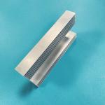 Silver White Anodized Cnc Milling Parts Aluminum Alloy Profiles All In One