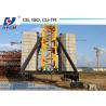 Buy cheap Hot Sale 6ton QTZ100(6013) Mobile Tower Crane Construction Machinery from wholesalers