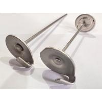 Buy cheap Reusable Insulation Pad 304 Stainless Steel Lacing Anchor Fastener product