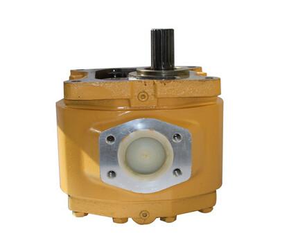 Buy cheap Replacement Komatsu excavator PC230-6 hydraulic gear pump 704-24-24420 from wholesalers