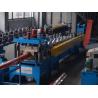 Buy cheap 0-15M Min YX120-360 Ridge Cap Roll Forming Machine Cold Roll Forming Equipment from wholesalers