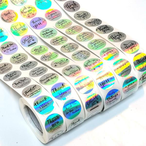 Buy cheap Waterproof Metal Anti Counterfeiting Label With Silk Screen Printing from wholesalers