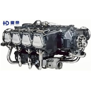 Buy cheap Lycoming IO-720 Series 400HP Aircraft Engine from wholesalers