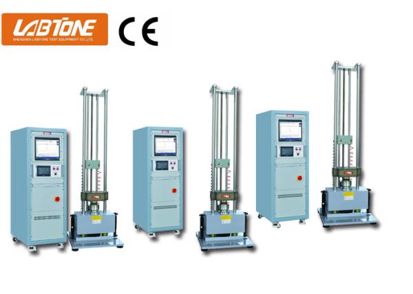 Buy cheap Half Sine Shock Test Machine , Shock Test Equipment Easy Operate from wholesalers