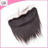 Buy cheap 100% Virgin Human Hair Frontal Lace Closure with Baby Hair 13x4 Peruvian Virgin Hair Closure from wholesalers