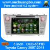 Buy cheap Ouchuangbo Auto GPS Navigation for Toyota Camry 2007-2011 Android 4.2 Radio Stereo iPod BT DVD Player OCB-8811B from wholesalers
