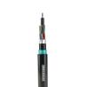 Buy cheap MDPE/HDPE Armored Outdoor Fiber Optic Cable Direct Burial 36 Core GYTA53 from wholesalers