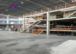 Automatic PP Spunbond Nonwoven Production Line Non Woven Machinery 2.4m
