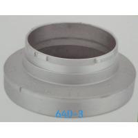 Buy cheap Aluminum 640 Rotary Screen End Ring Printing Machine Spares / Rotary Endring product