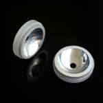 LG Optical Projector Laser Reflector Mirrors Aluminum Or Silver Gold Coating