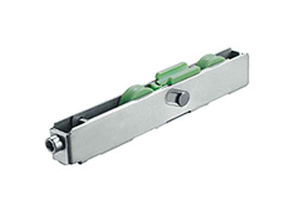 Buy cheap Bathroom Automatic Adjustable Sliding Window Rollers For Silent Slides from wholesalers