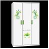 Buy cheap Printing Room Furniture Office Filing Cabinets 3 Door Home Cabinet from wholesalers