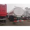 Buy cheap Steel Q235 20m3 Fuel Tanker Truck Sinotruk Howo 6x4 371hp For Oil from wholesalers