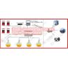 Buy cheap gas/petrol/filling/fuel staion digital automatic tank gauge system from wholesalers