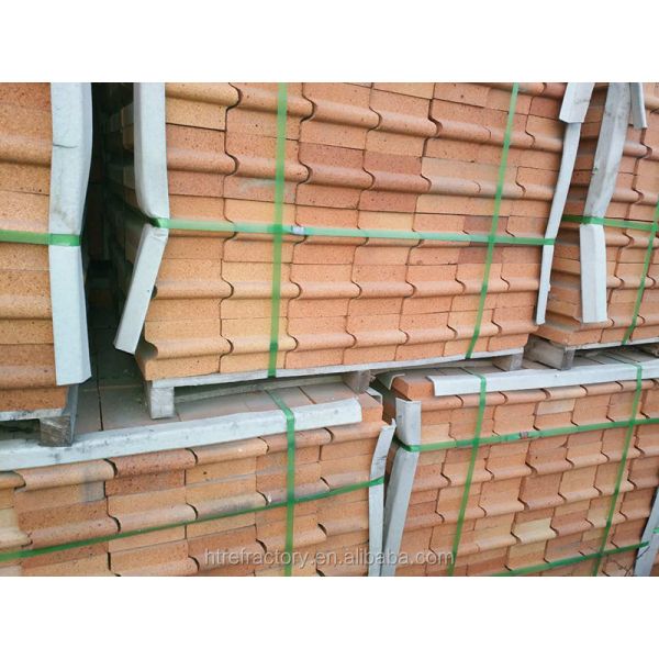 Competitive Shaped Clay Brick Refractory Brick For Baking Heating Furnace from Trusted