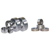 Buy cheap Finishing Mill Tungsten Carbide Roll Rings and High Hardness Carbide Rolls product