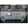 Buy cheap 1200pcs/h 600x900mm Semi Automatic Screen Printing Machine from wholesalers