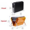 Buy cheap Painted Steel Camping Barbecue Grill Oven Cool Camping Accessories EN1860 from wholesalers