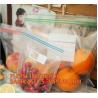 Buy cheap BANK PLASTIC COIN Reclosable Bag, Plastic food storage bag, k bag with double track for food or fruit storage by C from wholesalers