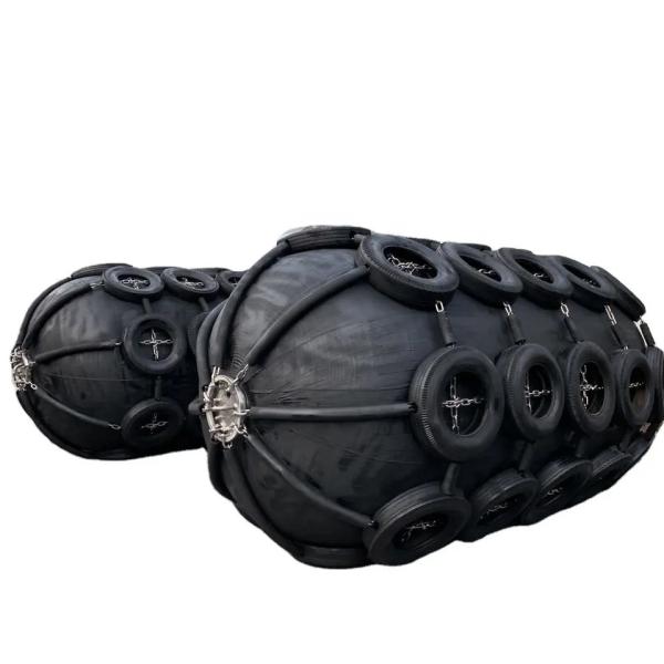 Buy cheap Berthing Oem Yokohama Rubber Fender Diameter 500mm-4500mm from wholesalers