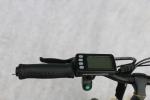 Aluminum Alloy 20 Inch Folding Electric Bike With 250W 8fun Motor Lithium