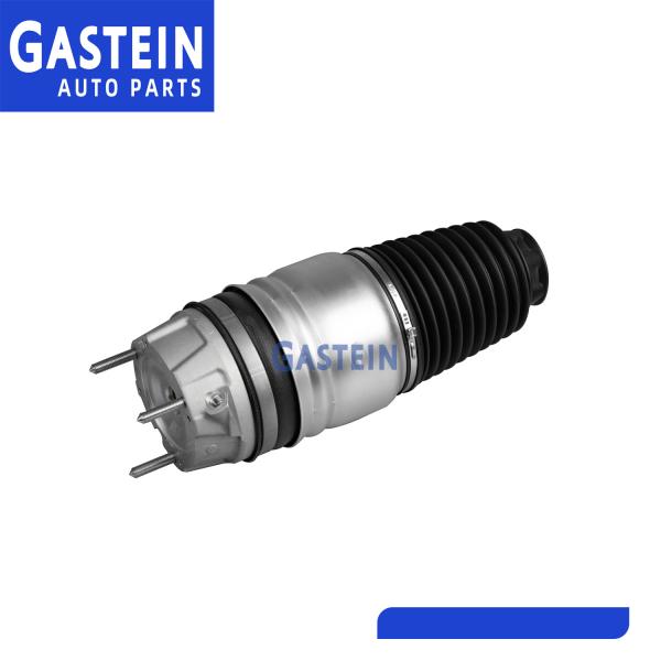 7P6616039N 7P6616040N Front Air Suspension Shock Absorbers For VW Touareg