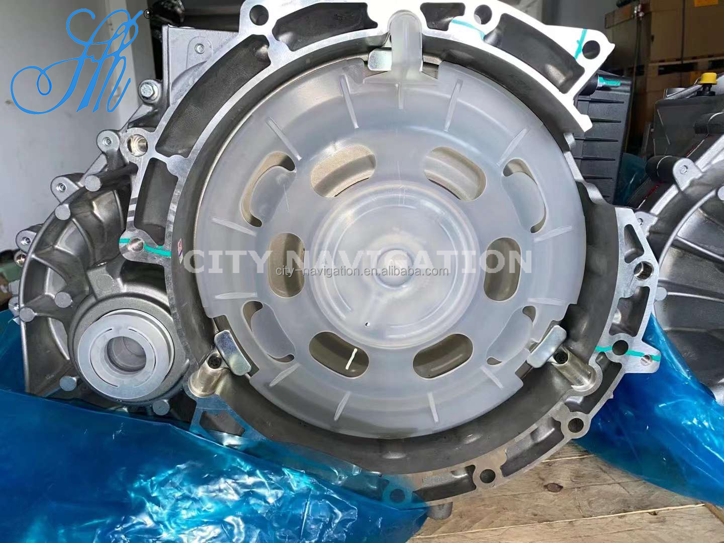 6DCT450 MPS6 MPS-6 Transmission Model AG9R-7000-GL for Volvo S60 S80 2.0T 2010-2012