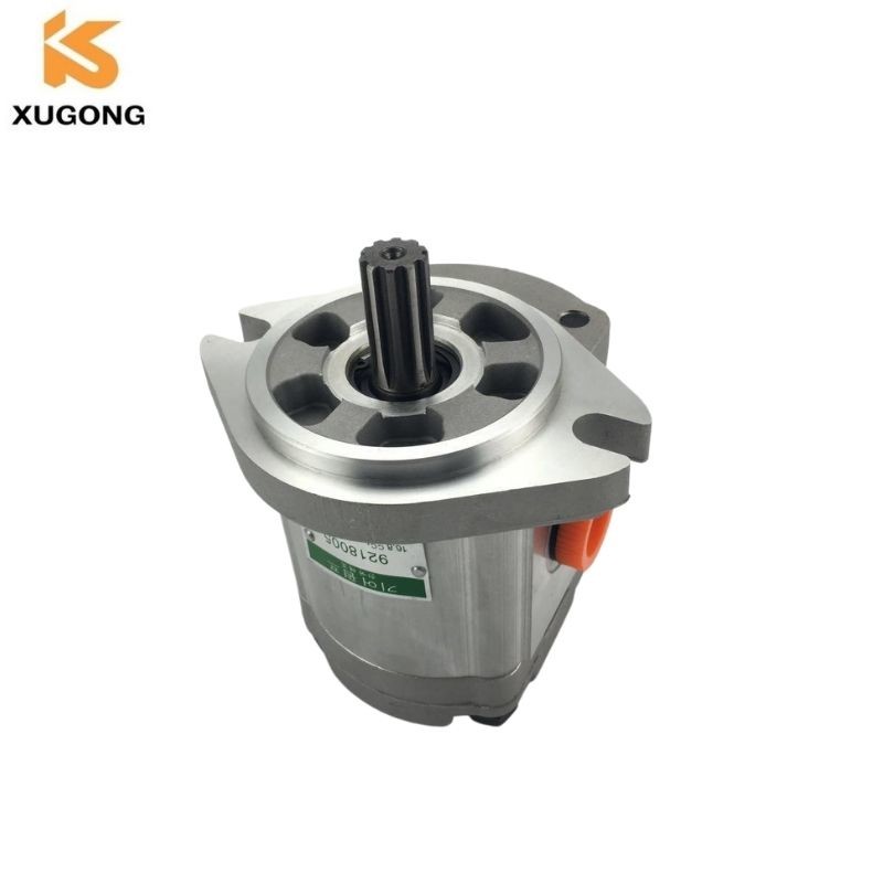 Excavator Pump Assy Gear Pump 9218005 For ZAX450 EX100-3 EX200-3 ZAX270