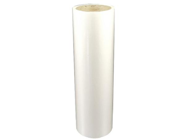 32 Mic Plastic PET Pre-Coating Thermal Lamination Film For Packaging Suitable