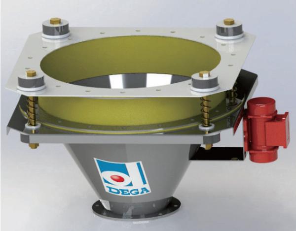 Buy cheap 3P 380V Vibrating Feeder Hopper Activated Vibratory Feeder Hopper from wholesalers