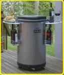 OEM 48 beer bottles Soleus Indoor/Outdoor Party Fridge