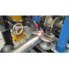 Buy cheap Tig Welding 220v 380v Stainless Steel Tube Mill 38kw for furniture industry from wholesalers