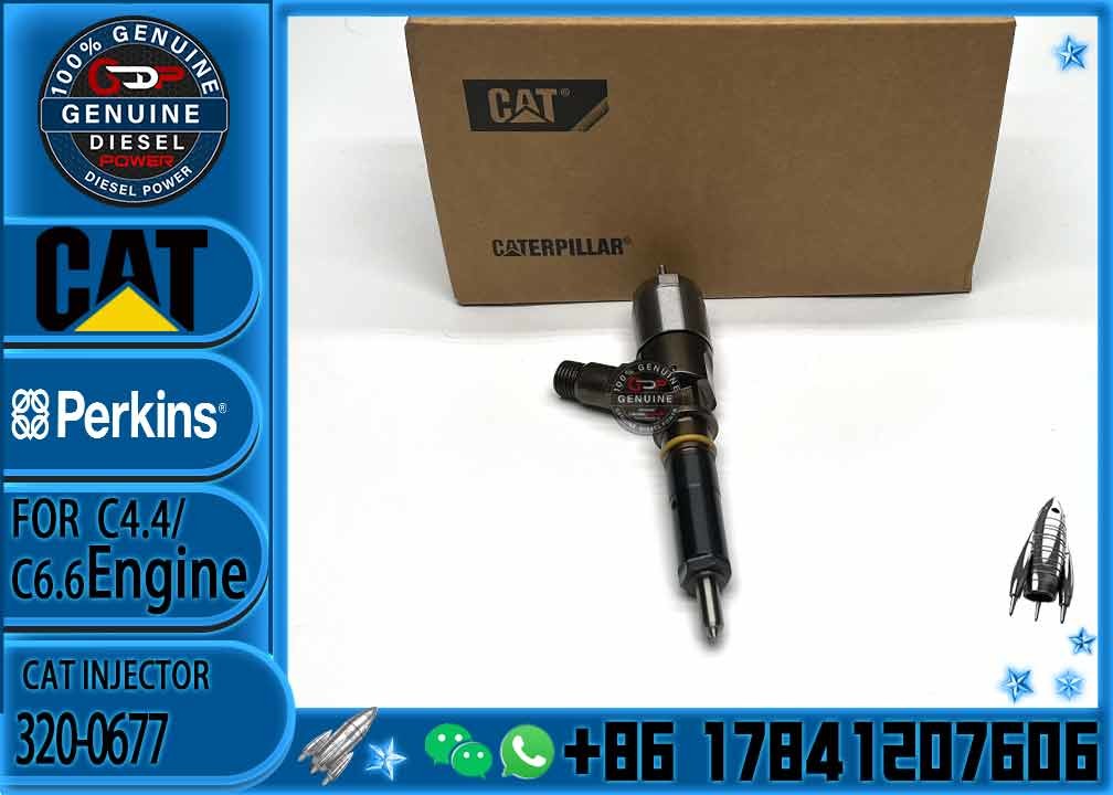 High Quality Diesel Fuel Injector 320-0677 382-0480 282-0490 292-3780 306-9380 306-9390 310-9067 2645A751