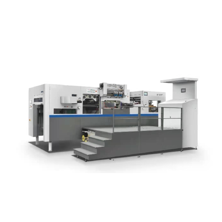 Electric Die Cutting Waste Paper Stripper Machine For Corrugated Cardboard With Good