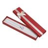 Buy cheap Handcraft Paper Bracelet Jewelry Box Attractive Cover 205x45x25mm Dimension With Lid from wholesalers