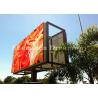 Buy cheap Double Sided Outdoor LED Screen Advertising Billboards P10 RGB High Brightness from wholesalers