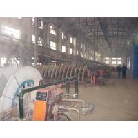 Buy cheap High Filtration Precision Vacuum Disc Filter , Rotary Vacuum Filter product
