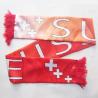 Buy cheap National Advertising Promotional Swiss Scarf from wholesalers
