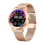 KW10 Max Female Smart Watch Ladies Waterproof Womens Fitness Smartwatch AMOLED