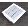 Buy cheap High power gas station lamp 200w led canopy light recessed 180W Meanwell diver from wholesalers