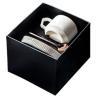 Buy cheap Christmas Gift Ceramic Coffee Tea Cup And Saucer For dimsum party from wholesalers