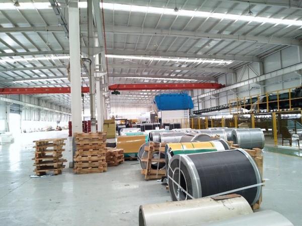 Buy cheap Customized Dimension Cool Room Panel Roofing Walk In Freezer Panels from wholesalers