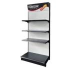 Factory customization gondola shelving for sale, shelves for supermarket