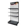 Buy cheap Factory customization gondola shelving for sale, shelves for supermarket from wholesalers