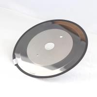 Buy cheap Round Slitter Blades Knives 12/24/30 Degree Angle Mirror Finish Cardboard product
