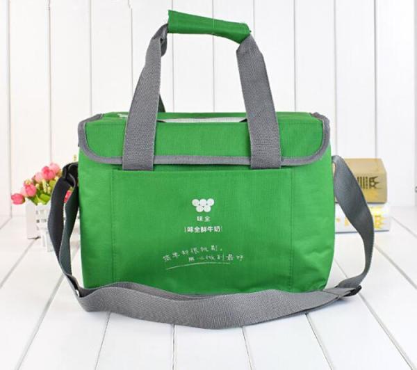 Buy cheap Pvc Leather Insulated Bags To Keep Food Cold from wholesalers