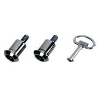 Buy cheap GMS-1 High Voltage Electrical Switchgear Components Steel Door Lock product